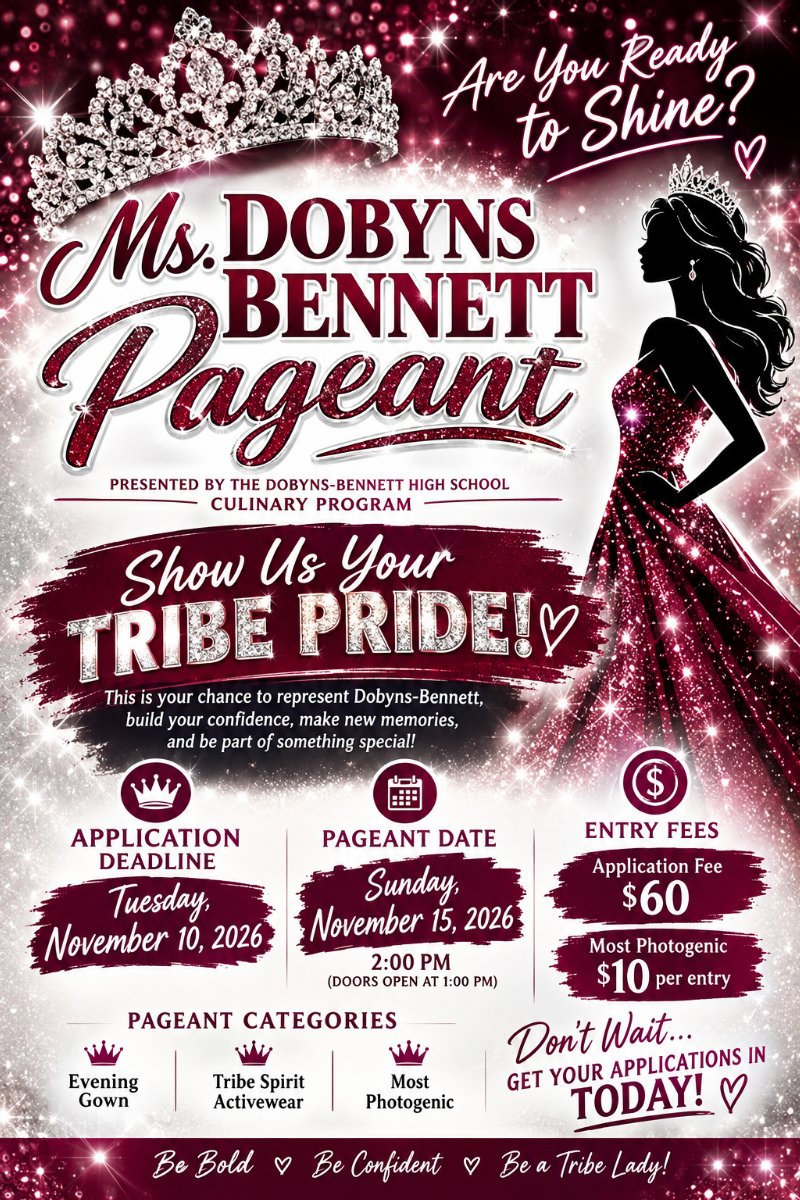 D-B Pageant